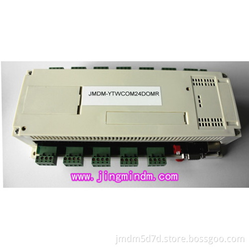 Enternet Controller with 24 Channels Relay Output